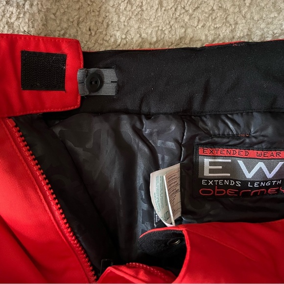Obermeyer Prophet Youth Ski/Snow Pants XL - Picture 2 of 6